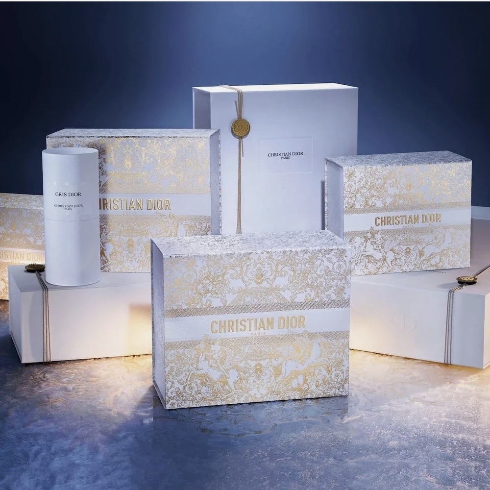 Christian Dior Gift Box Set